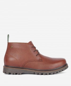 Botas Barbour Cairngorm Hombre Marrom Mexico | V7B53701