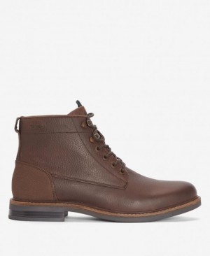 Botas Barbour Deckham Hombre Marrom Mexico | H6Z31613