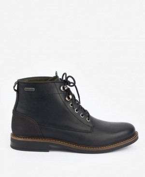 Botas Barbour Deckham Hombre Negros Mexico | O4Q25069