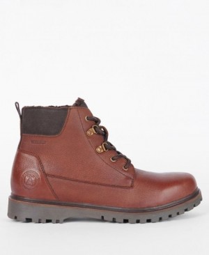 Botas Barbour Storr Hombre Marrom Mexico | O8H80889