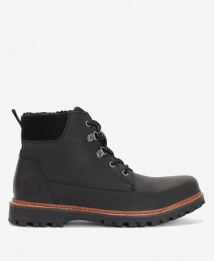 Botas Barbour Storr Hombre Negros Mexico | C0Z64063