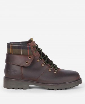 Botas de Montaña Barbour Burne Mujer Marrom Mexico | L4P09889