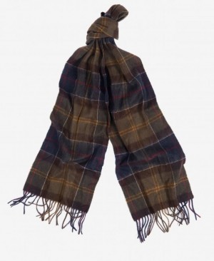 Bufanda Barbour Tartan Mujer Muiltcolor Mexico | Z4G05083