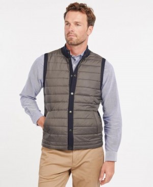 Chalecos Barbour Essential Gilet Hombre Azul Marino Mexico | Y5D81748