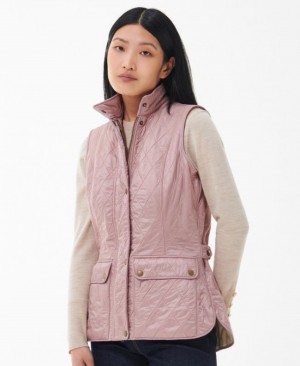 Chalecos Barbour Wray Gilet Mujer Rosas Mexico | G1E69324