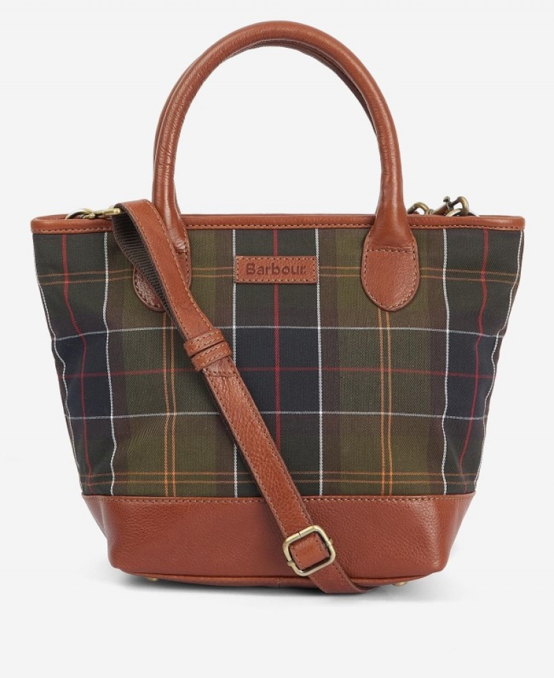 Bolsas Barbour Katrine Tote Mujer Multicolor Mexico | M6H79502