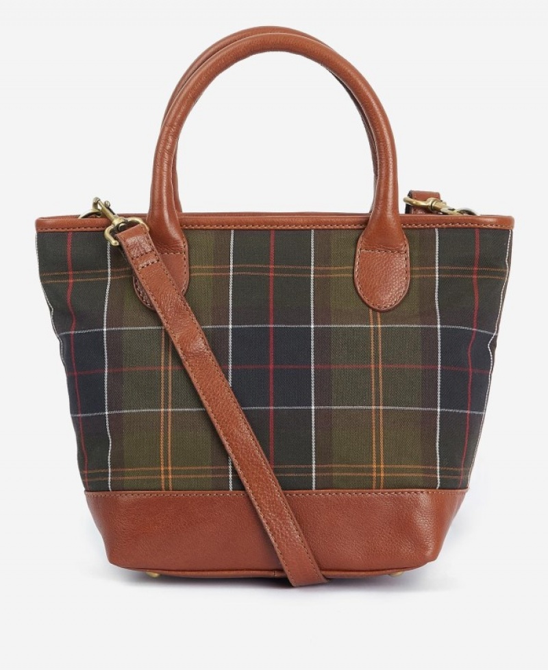 Bolsas Barbour Katrine Tote Mujer Multicolor Mexico | M6H79502