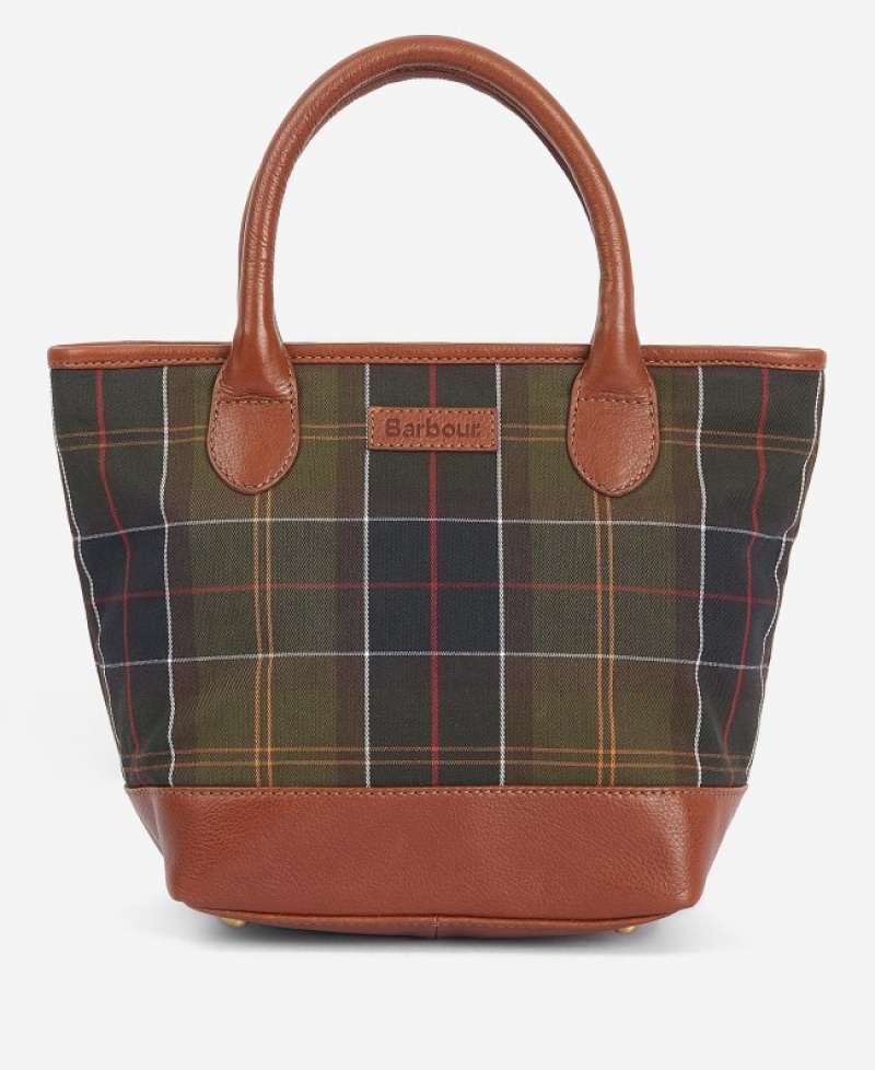 Bolsas Barbour Katrine Tote Mujer Multicolor Mexico | I4Q33788