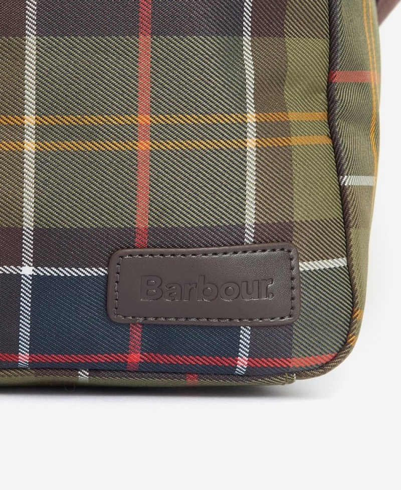 Bolsas Barbour Torridon Tartan Flight Hombre Multicolor Mexico | T0L79637