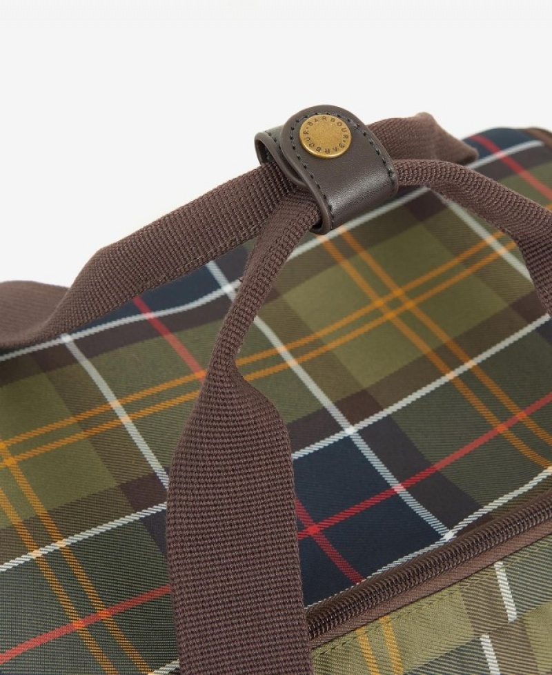 Bolsas Barbour Torridon Tartan Flight Hombre Multicolor Mexico | T0L79637