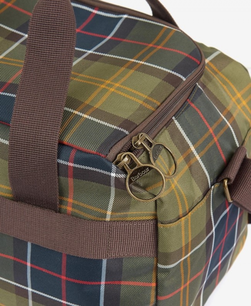 Bolsas Barbour Torridon Tartan Flight Hombre Multicolor Mexico | T0L79637