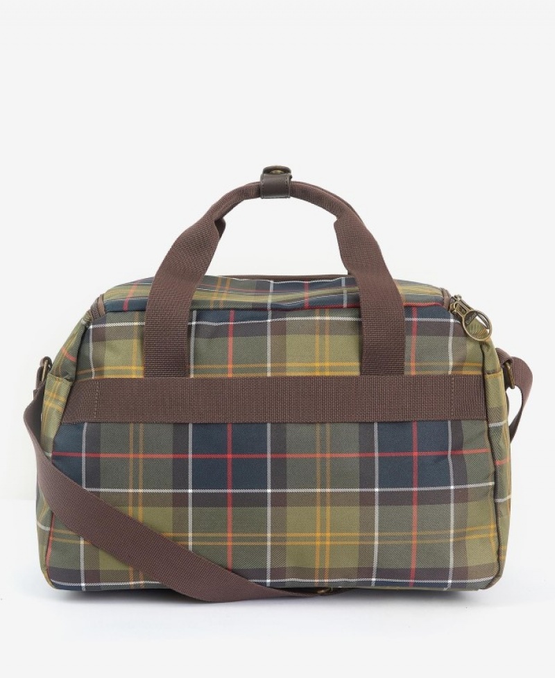 Bolsas Barbour Torridon Tartan Flight Hombre Multicolor Mexico | A6Z96240