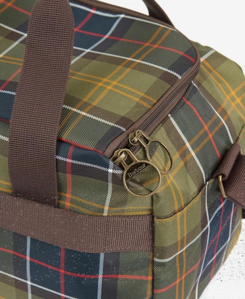 Bolsas Barbour Torridon Tartan Flight Hombre Multicolor Mexico | A6Z96240