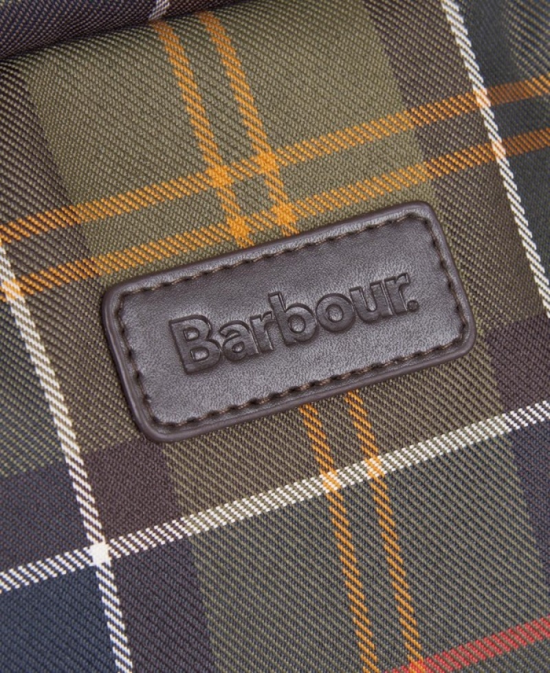 Bolsas Barbour Torridon Tartan Holdall Hombre Multicolor Mexico | H9Y55415