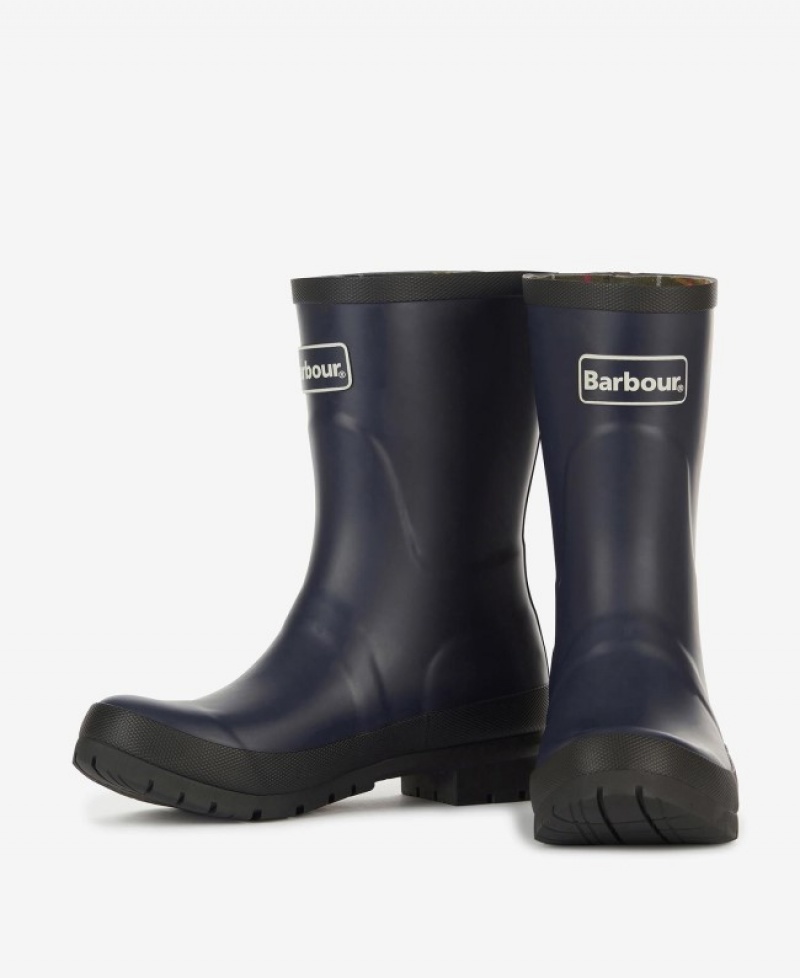 Botas Barbour Banbury Wellington Mujer Azul Marino Mexico | N7B68589