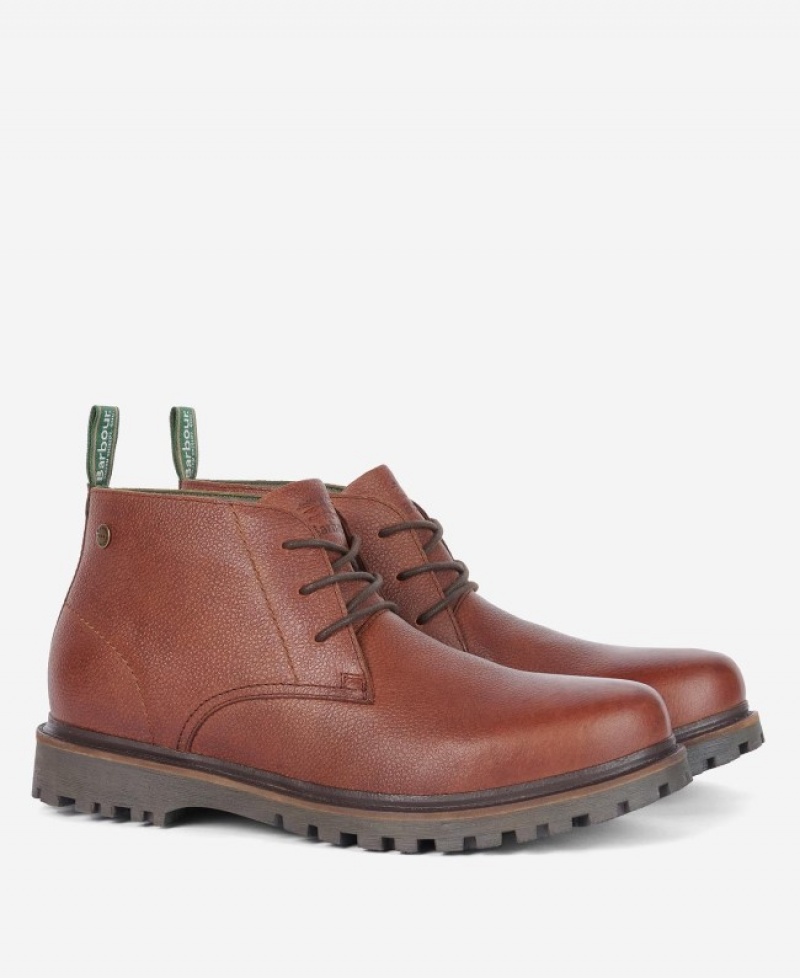 Botas Barbour Cairngorm Hombre Marrom Mexico | D9Z42344