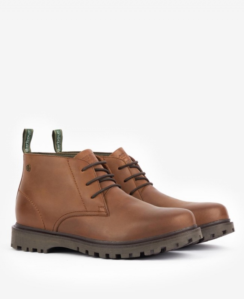 Botas Barbour Cairngorm Hombre Marrom Mexico | E9U74468