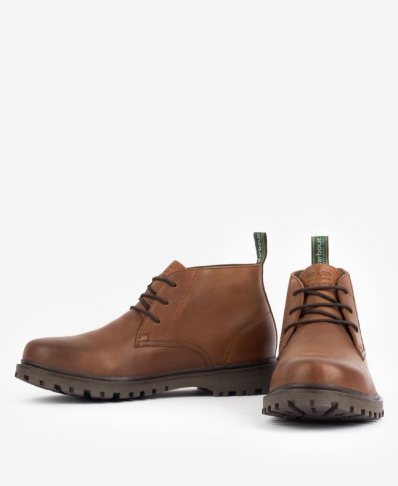 Botas Barbour Cairngorm Hombre Marrom Mexico | E9U74468