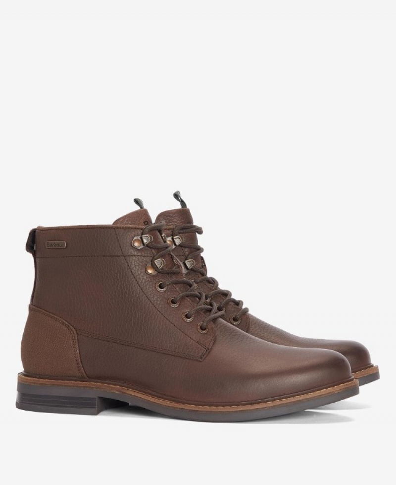 Botas Barbour Deckham Hombre Marrom Mexico | H6Z31613