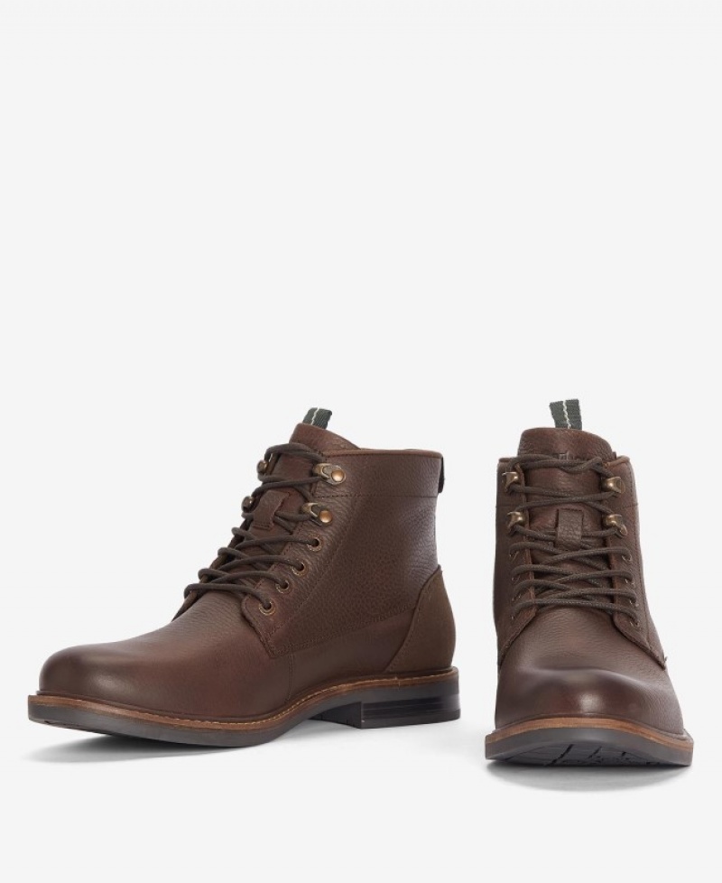 Botas Barbour Deckham Hombre Marrom Mexico | H6Z31613