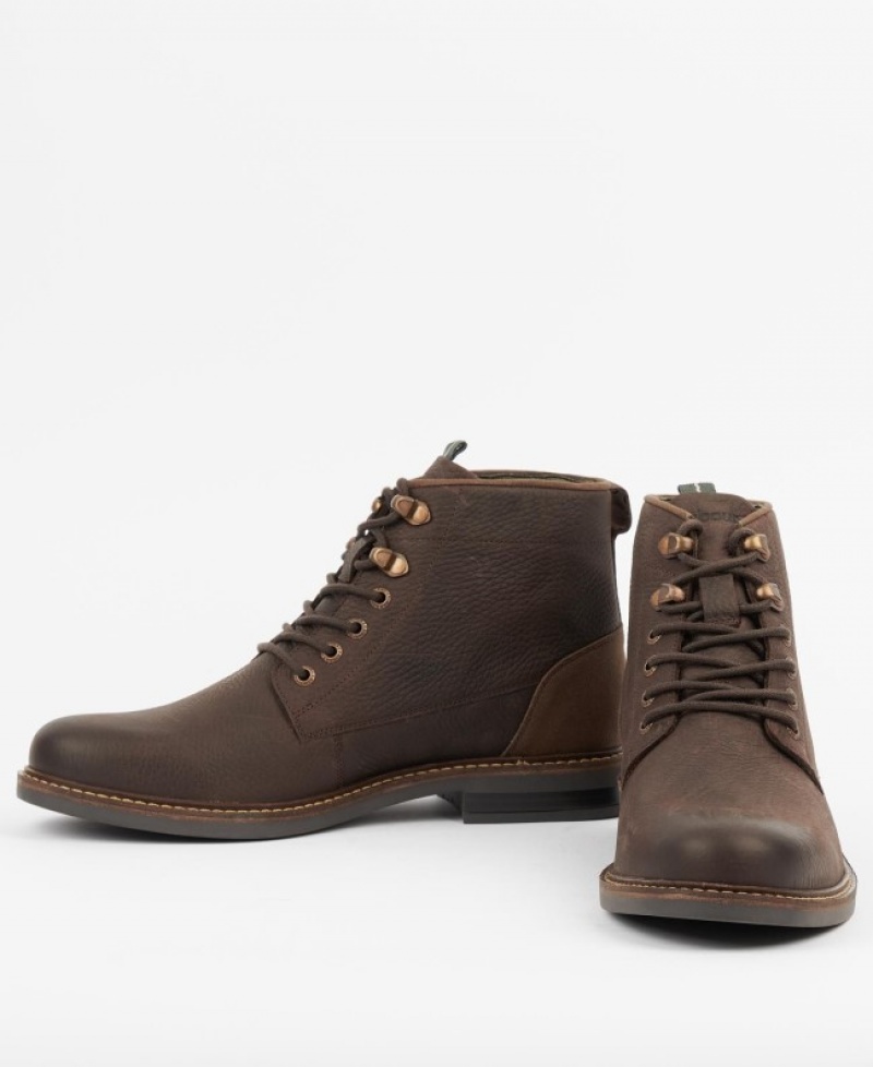 Botas Barbour Deckham Hombre Marrom Mexico | H6Z31613