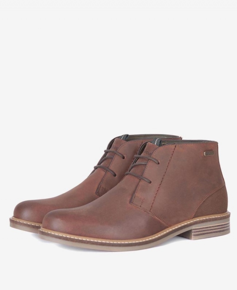 Botas Barbour Readhead Chukka Hombre Marrom Mexico | H7F64034