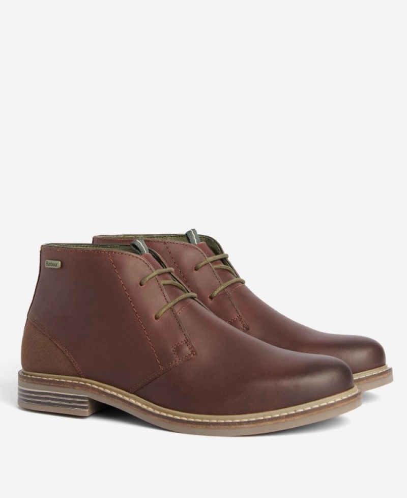 Botas Barbour Readhead Hombre Rojos Mexico | E3H31516