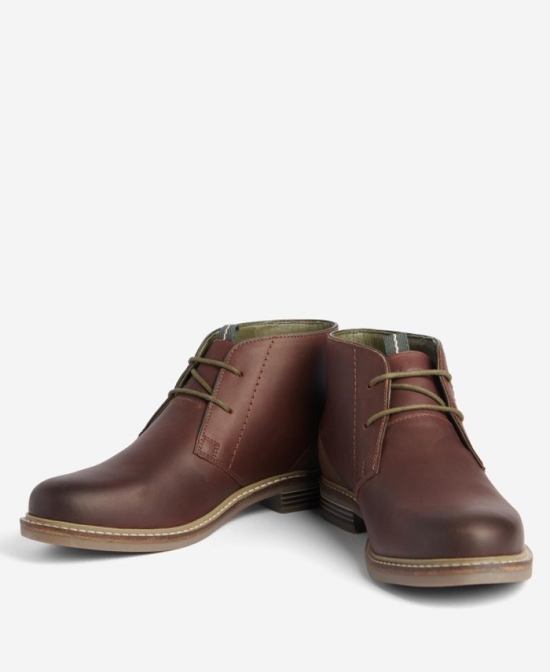 Botas Barbour Readhead Hombre Rojos Mexico | E3H31516