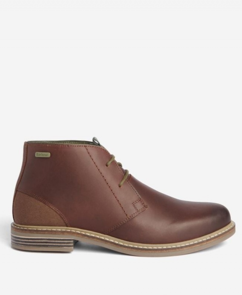 Botas Barbour Readhead Hombre Rojos Mexico | E3H31516