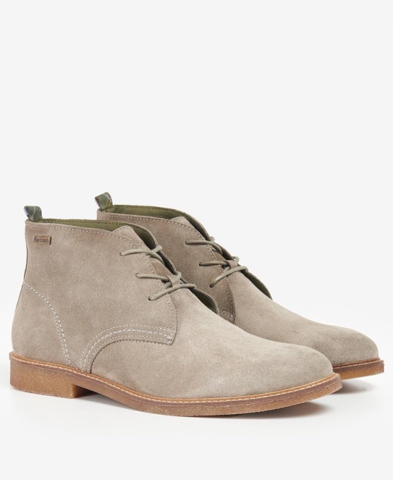 Botas Barbour Sonoran Hombre Beige Mexico | B9T16951