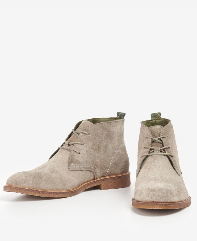 Botas Barbour Sonoran Hombre Beige Mexico | B9T16951