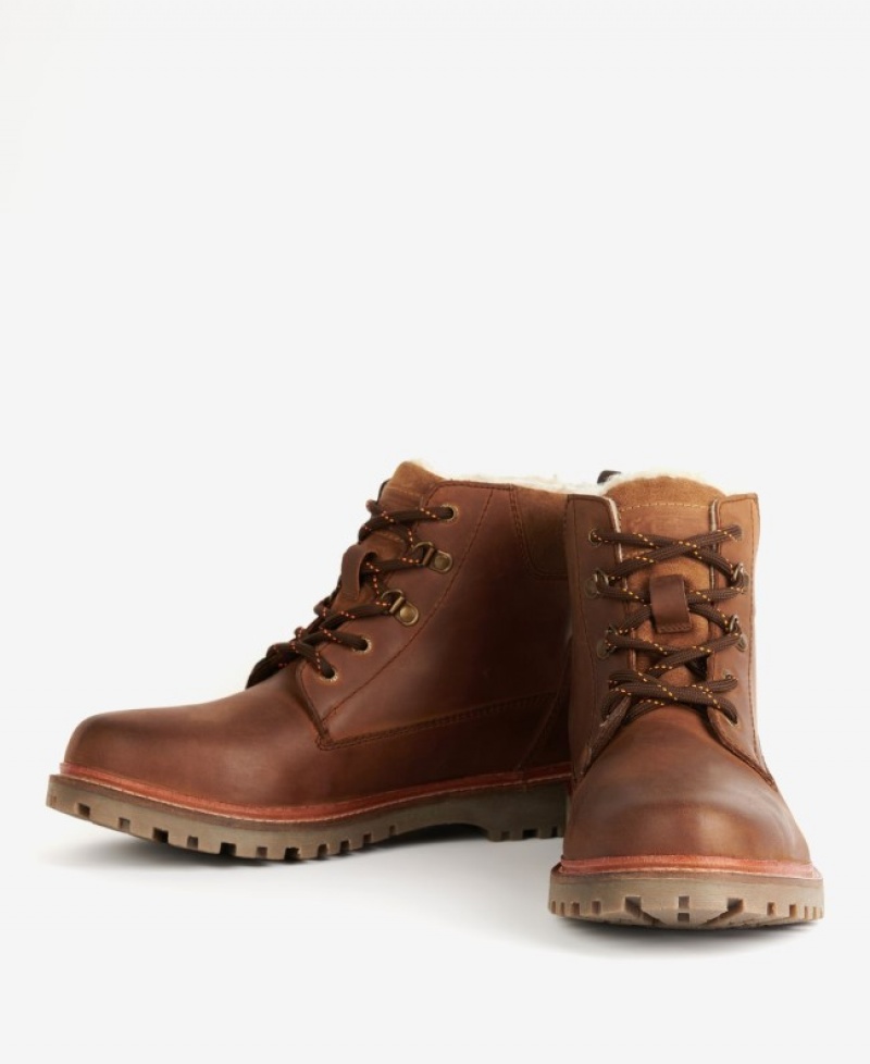 Botas Barbour Storr Hombre Marrom Mexico | G3G85484