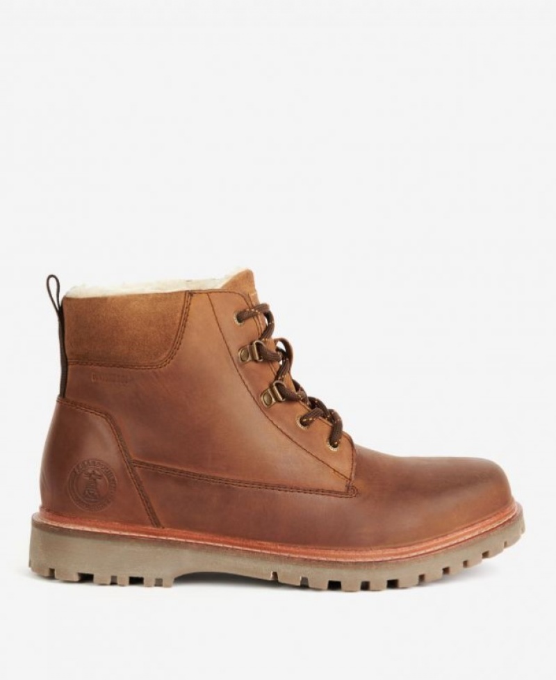 Botas Barbour Storr Hombre Marrom Mexico | G3G85484