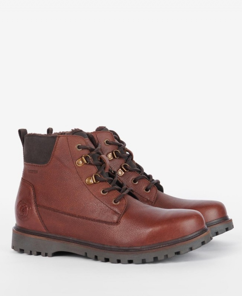 Botas Barbour Storr Hombre Marrom Mexico | O8H80889