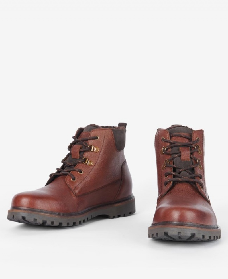 Botas Barbour Storr Hombre Marrom Mexico | O8H80889