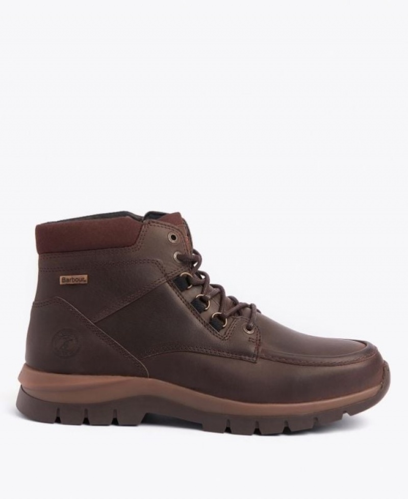 Botas Barbour Wilkinson Derby Hombre Marrom Mexico | N2S80927