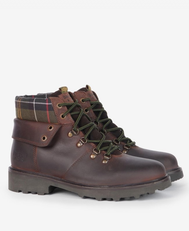 Botas de Montaña Barbour Burne Mujer Marrom Mexico | L4P09889