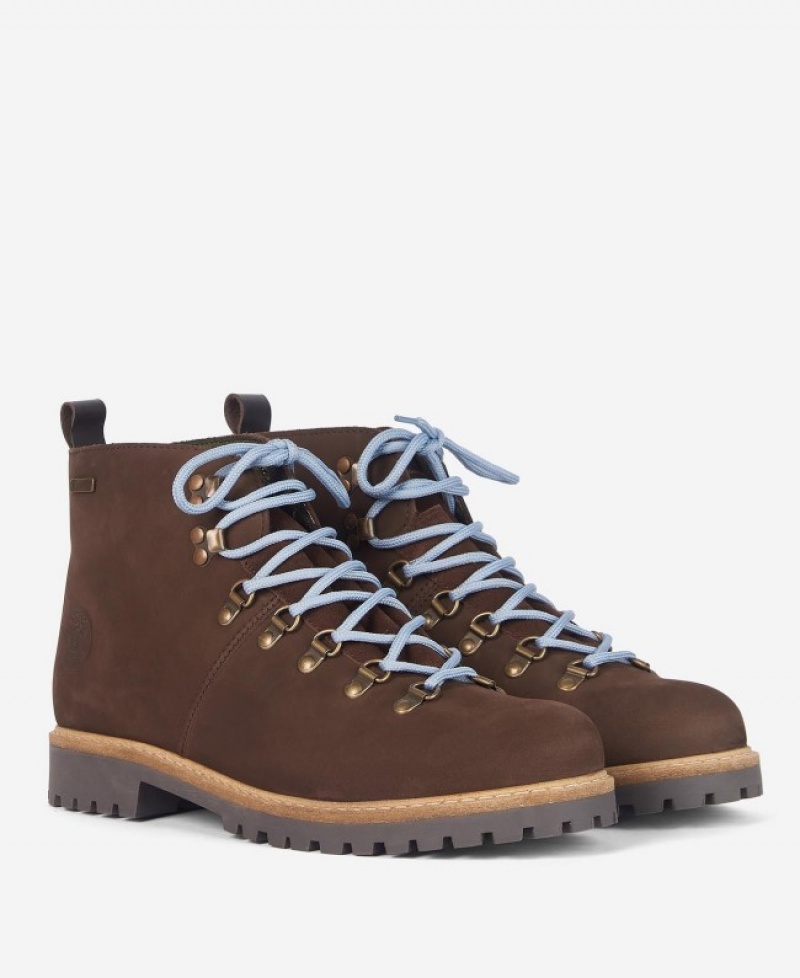 Botas de Montaña Barbour Wainwright Hombre Marrom Mexico | I3F58558