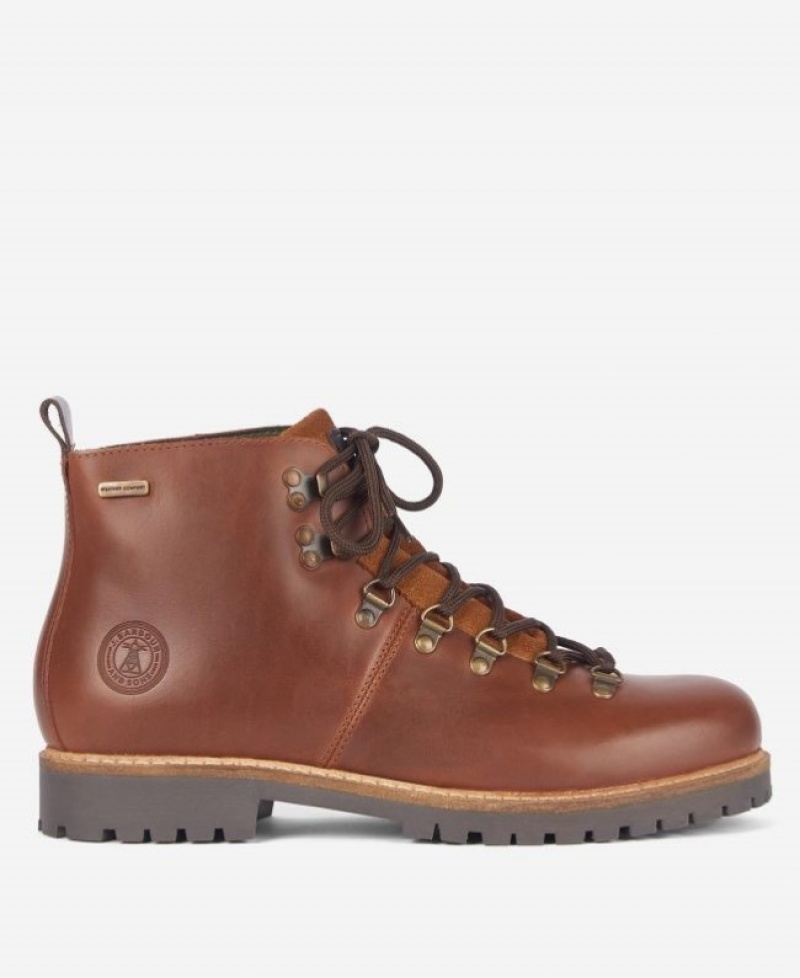 Botas de Montaña Barbour Wainwright Hombre Marrom Mexico | Q2G35623