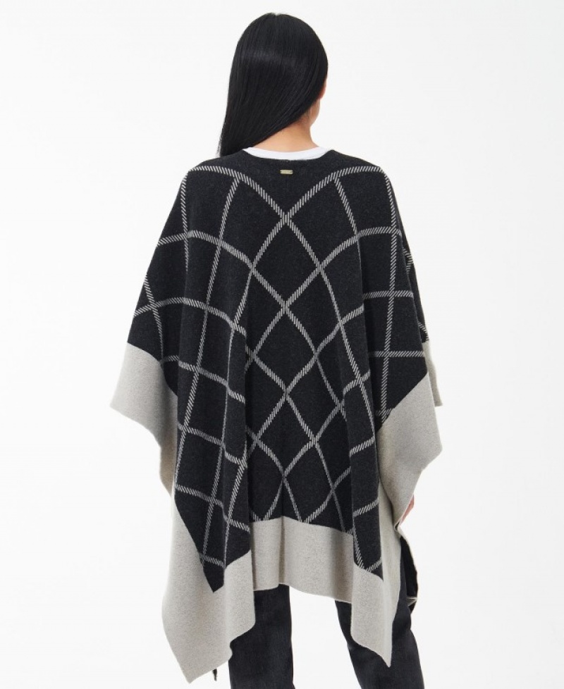 Cape Barbour Cosmia Mujer Negros Mexico | W2C32090