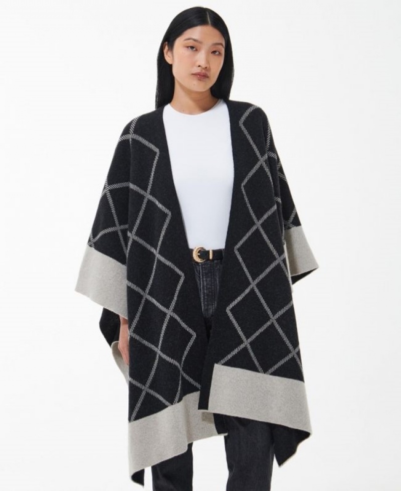 Cape Barbour Cosmia Mujer Negros Mexico | W2C32090