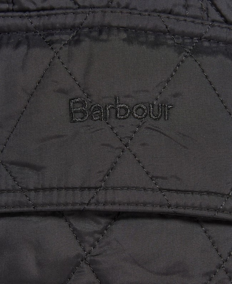 Chaqueta Acolchada Barbour Summer Beadnell Mujer Negros Mexico | J1A16584