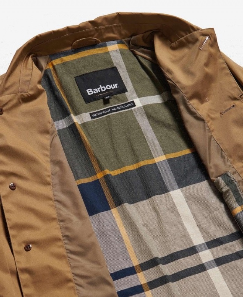 Chaquetas Casuales Barbour Lorden Hombre Beige Mexico | V5C96887