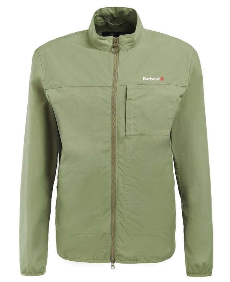 Chaquetas Casuales Barbour Tarbley Hombre Verdes Mexico | Z8D32154