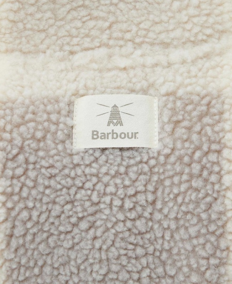 Gabardina Barbour Lichen Overlayer Mujer Multicolor Mexico | E1Y51714