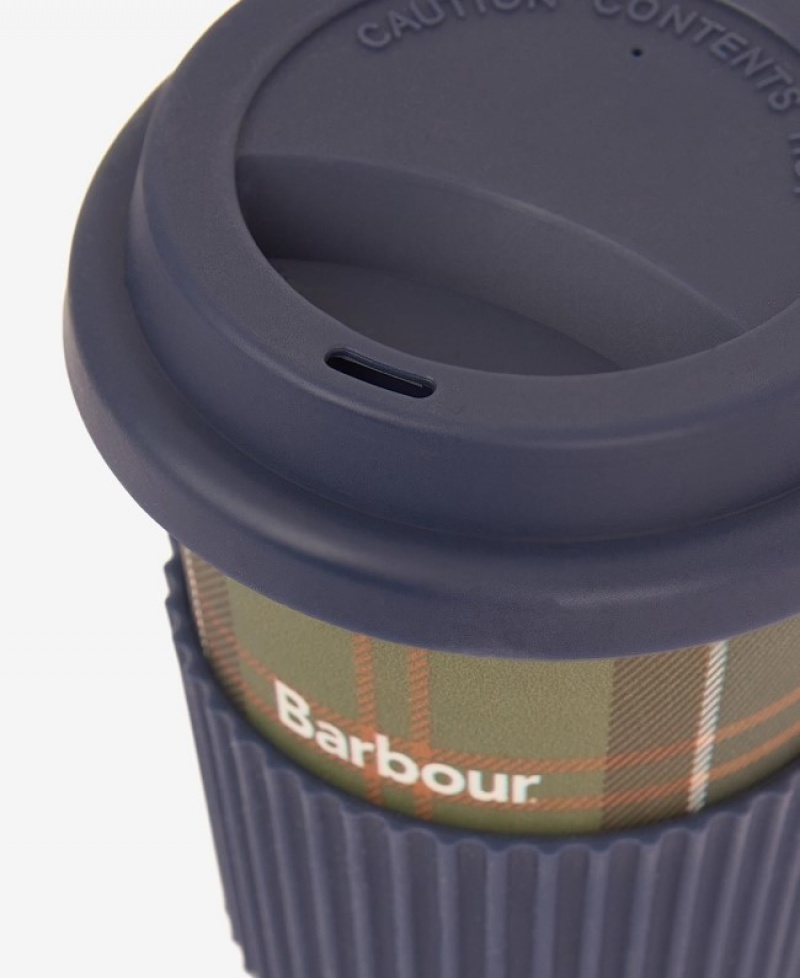 Gift Set Barbour Travel Mug Gift Hombre Azul Marino Mexico | S6Z62752