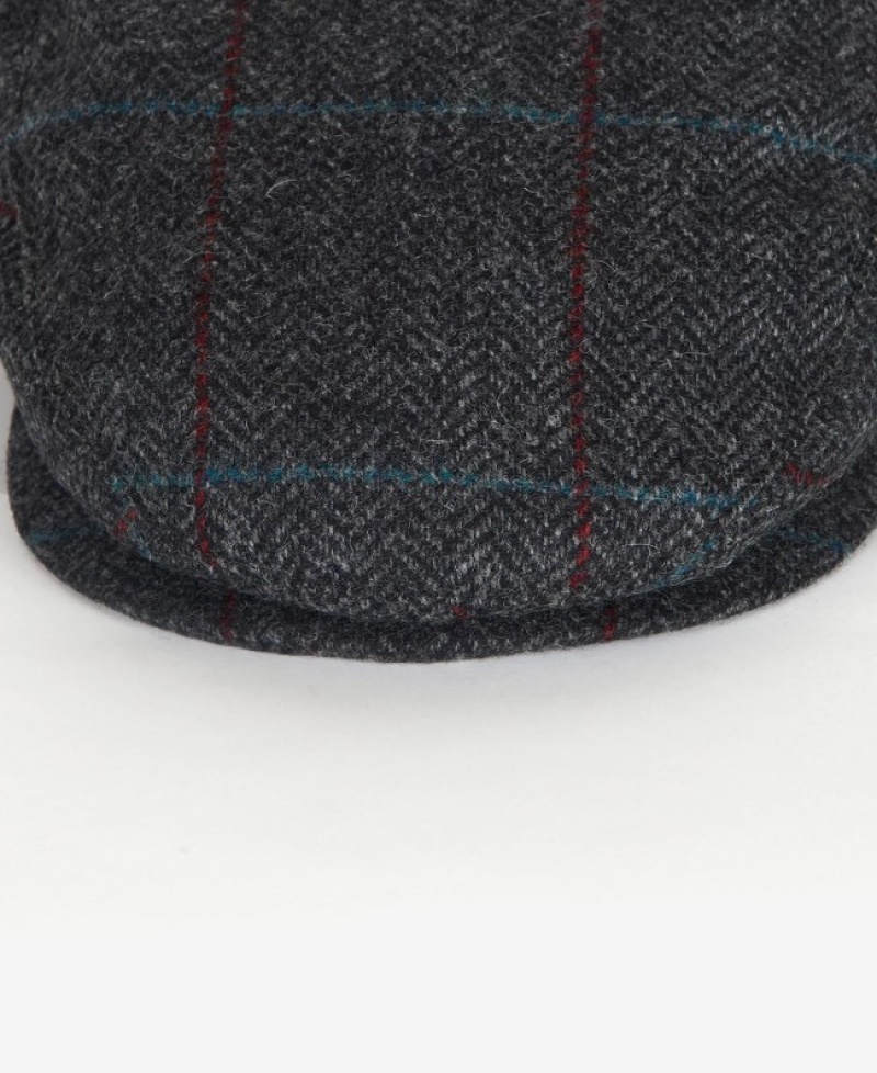 Gorras Barbour Cairn Hombre Grises Mexico | P3I75408