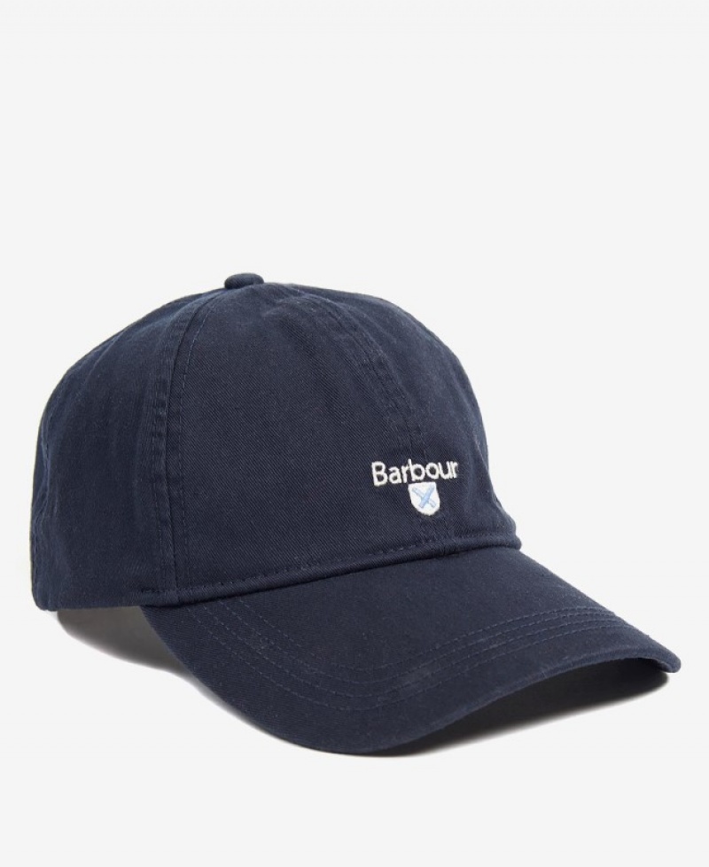 Gorras Barbour Cascade Deporte Hombre Azul Marino Mexico | P4A20848