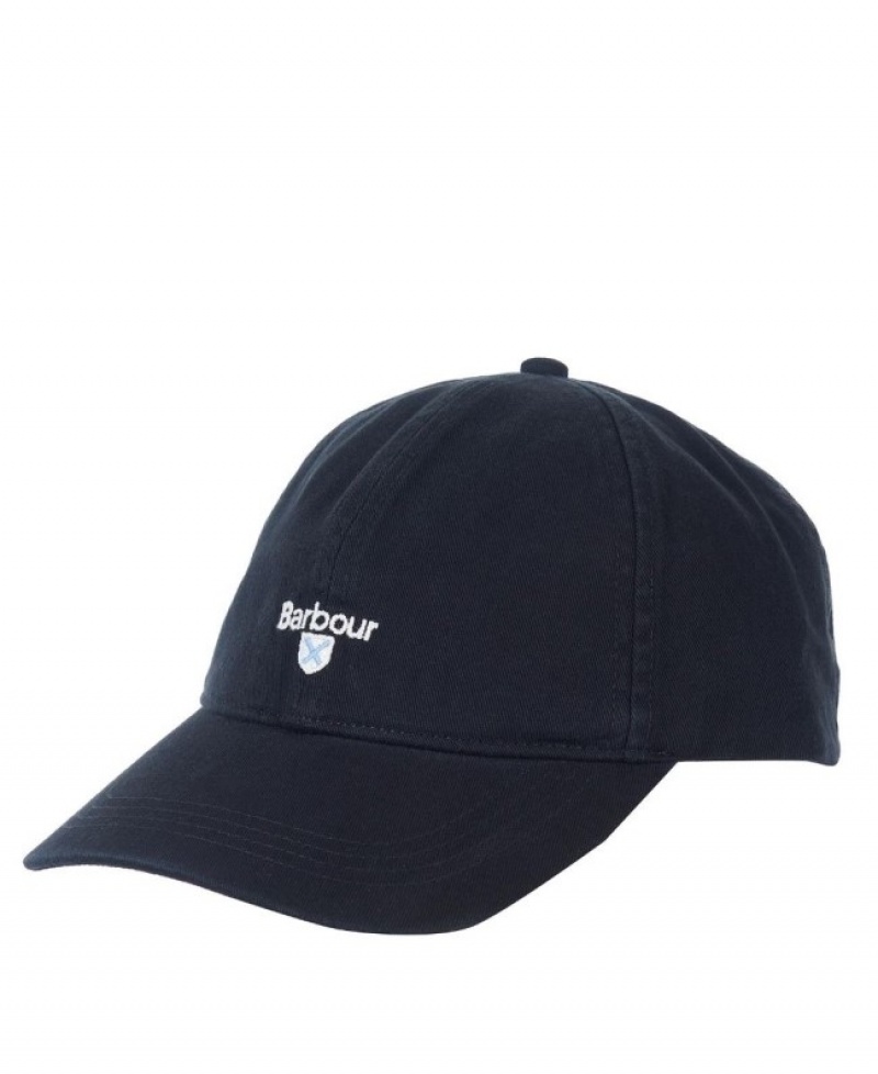 Gorras Barbour Cascade Deporte Hombre Negros Mexico | E7W97702