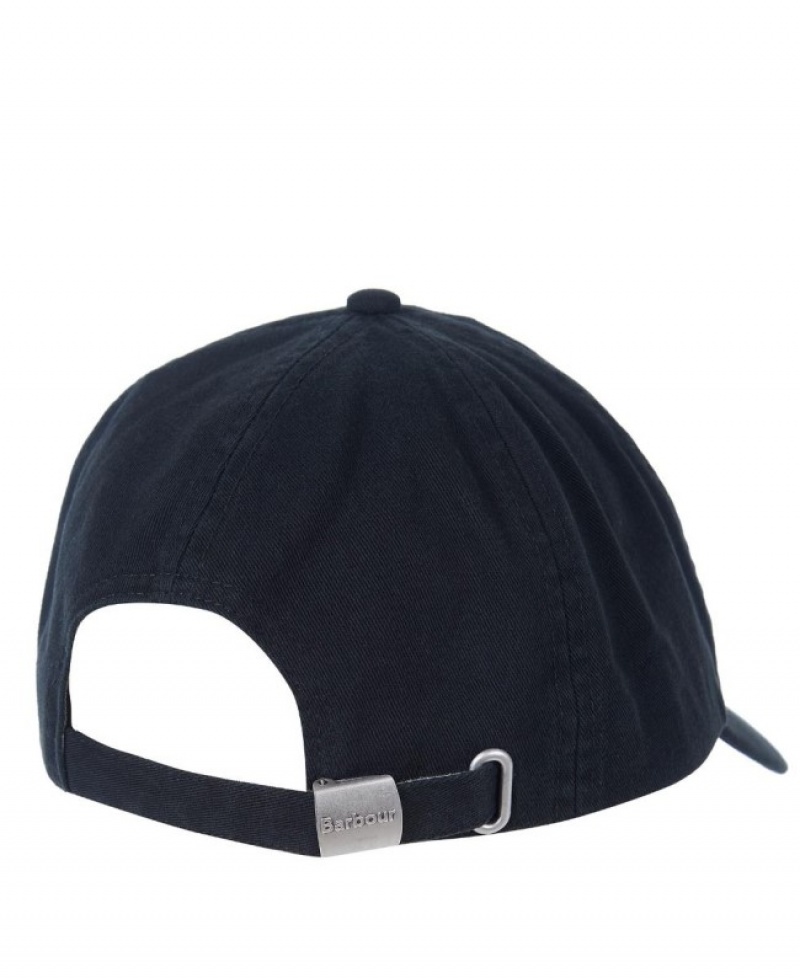 Gorras Barbour Cascade Deporte Hombre Negros Mexico | E7W97702